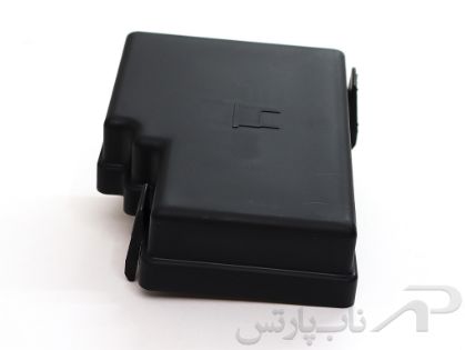 تصویر  درپوش فیوز و رله باکس محفظه موتور سمند سورن
