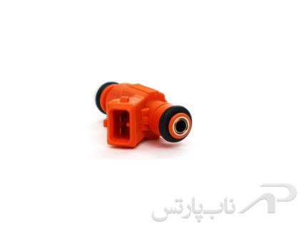 تصویر  انژکتور بنزین ME16 - شاهین با موتور  TU5