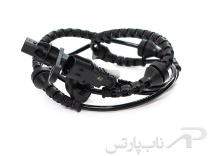 تصویر  سنسور ترمز ABS (ضدقفل ای بی اس) چرخ جلو پژو 405