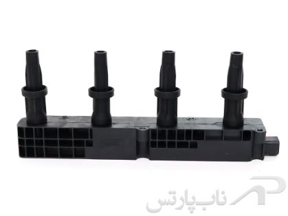 تصویر  کویل منفصل (قلمی) کامل موتور TU5 پژو 206 تیپ 5 طرح زیمنس