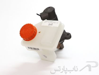 تصویر  کیت تعمیراتی مخزن، پمپ ترمز (مستر سیلندر) و اورینگ بوستر ترمز مدل (AM) پژو 405