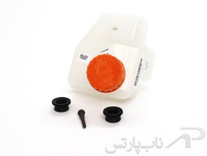 تصویر  منبع روغن ترمز کامل سمند برند کروز