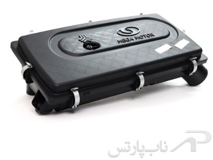 تصویر  مجموعه فیلتر هوای موتور تیبا (231)