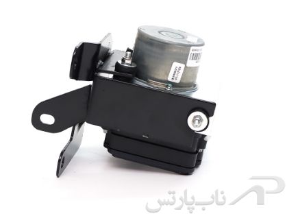 تصویر  مجموعه مدولاتور ای بی اس (پمپ ABS) مجهز به سیستم کنترل پایداری (Sorl ESC) کوئیک