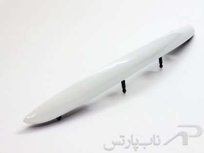 تصویر  مجموعه فینیشر درب صندوق 207  -سفید