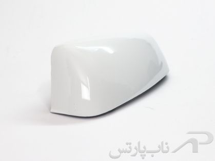 تصویر  فلاپ (روکش) آینه چپ (راننده) سفید 9020 سمند برند کروز