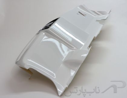 تصویر  جلو پنجره پارس-سفید-کروز پلاس