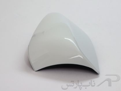 تصویر  فلاپ (روکش) آینه چپ (راننده) سفید 9026 ساینا برند کروز