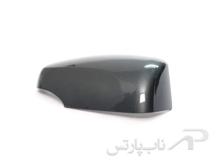 تصویر  قاب روکش آینه سمت راست دنا خاکستری 7919