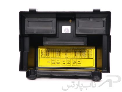 تصویر  درپوش جعبه محافظ فیوزها و نود جلو موتور TU5