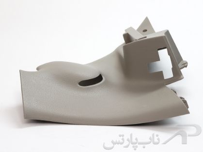 تصویر  قاب پلاستیکى روکش بالاى ستون عقب راست پژو 206