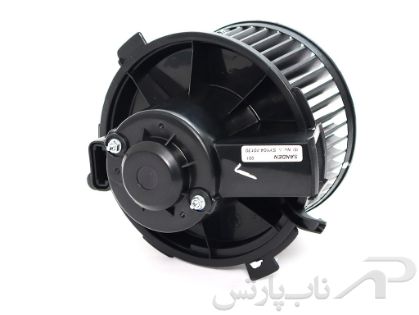 تصویر  موتور فن بخاری (تولید داخل) پژو 206جدید