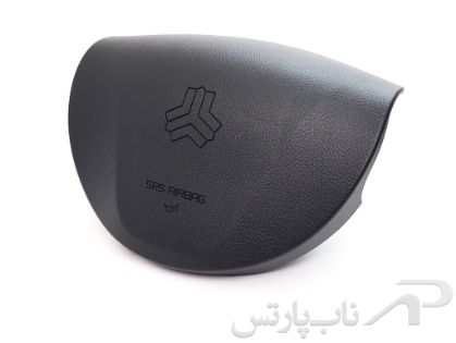 تصویر  کیسه هوا (ایربگ) چپ (راننده) کامل پراید 131 برند کروز