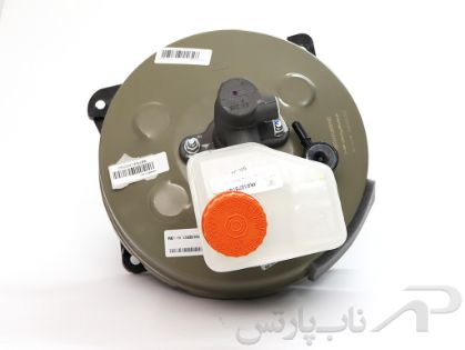 تصویر  بوستر با پمپ (سیلندر) ترمز ESC کامل سورن دوگانه سوز برند کروز