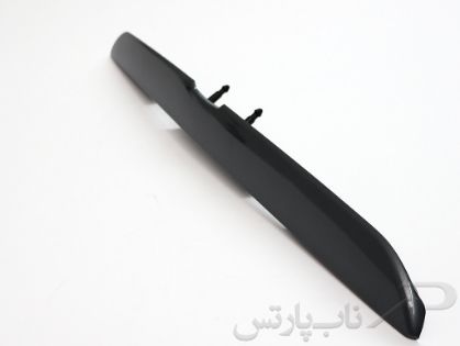 تصویر  مجموعه فینیشر درب صندوق پارس-خاکستری 7919(قاب نمره)