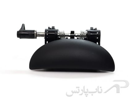 تصویر  دستگیره در بازکن بیرونی عقب راست - پژو 206
