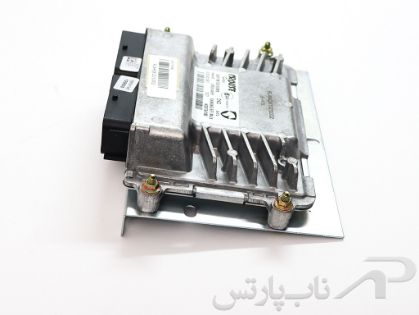 تصویر  (بردECMB )مجموعه واحد کنترل الکترونیک خودرو سمند با موتور EF7 گازسوزیورو 4 باEOBD