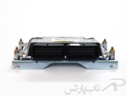 تصویر  جعبه الکترونیکی یا ای سی یو (کنترل یونیت ECU) یا ایسیو پژو پارس E5 موتورECM_XUP برند کروز