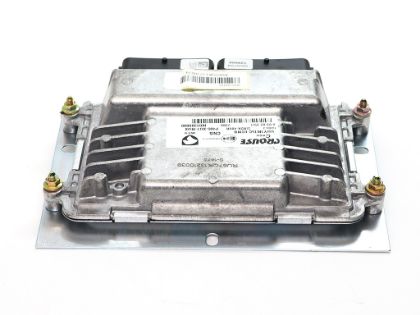 تصویر  ایسیو (ECU) کامل زیمنس موتور XU7 بنزینی پژو 405 دوگانه‌سوز تک نود یورو 4 با EOBD برند کروز