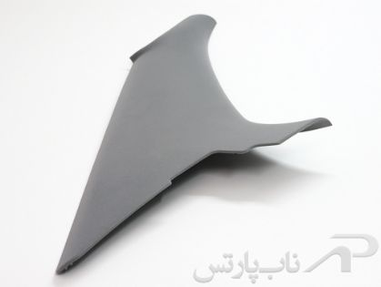 تصویر  قاب ستون عقب چپ فلاک خاکستری سمند P2 (سورن قدیمی)