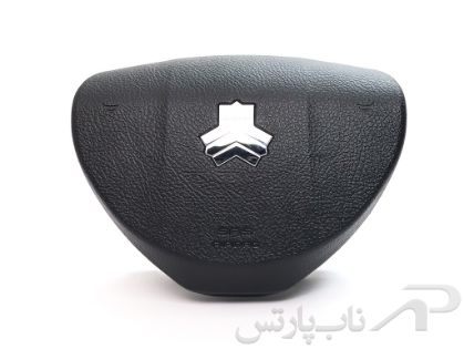 تصویر  مجموعه ایربگ راننده (شاهین) (رنگ مشکی) ARC- SP100-