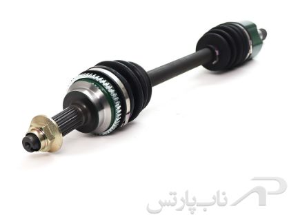 تصویر  پلوس کامل کوتاه  سمت چپ تیبا