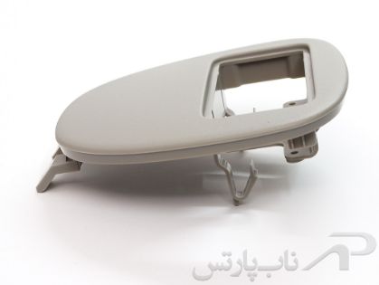 تصویر  کنسول (قاب) چراغ سقف پژو 206 برند کروز