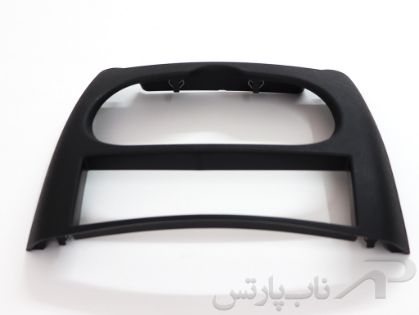 تصویر  قاب کنترل پنل وسط داشبورد پژو 207 برند کروز