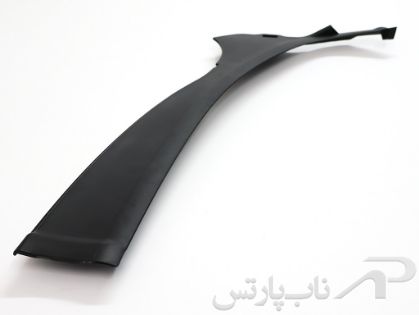 تصویر  قاب پائین شیشه جلو راست پژو 206