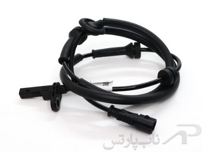 تصویر  مجموعه سنسور ترمز ضد قفل عقب پراید وانت