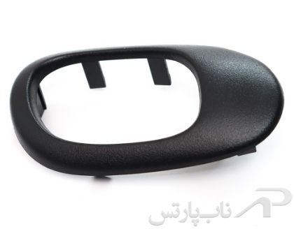 تصویر  قاب دستگیره درباز کن داخلی چپ - پژو 206