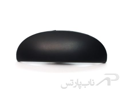 تصویر  دستگیره درب جعبه داشبورد رانا - خاکستری ذغالی