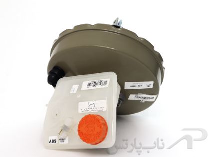 تصویر  مجموعه بوستر ترمز رانا - ESC