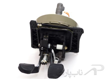 تصویر  بوستر 9 اینچ تک سوییچ پژو پارس با موتور XUP برند کروز