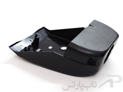 تصویر  مجموعه قاب زیر و روی فرمان pu1 (مشکی) - وانت آریسان