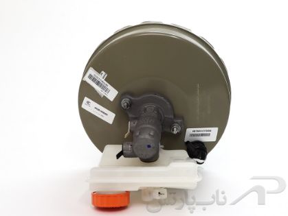 تصویر  بوستر 9 اینچ با پمپ (سیلندر) ترمز ABS کامل رانا برند کروز