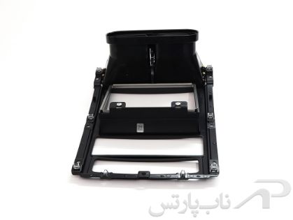 تصویر  مجموعه پنل میانی داشبورد پژو 405 معمولی