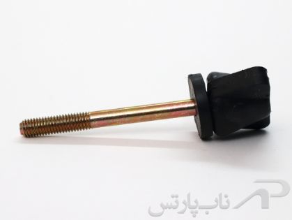 تصویر  پیچ زاپاس بند پراید برند پویا قطعه بادوام