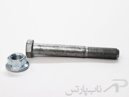 تصویر  پیچ و مهره بلند طبق پراید