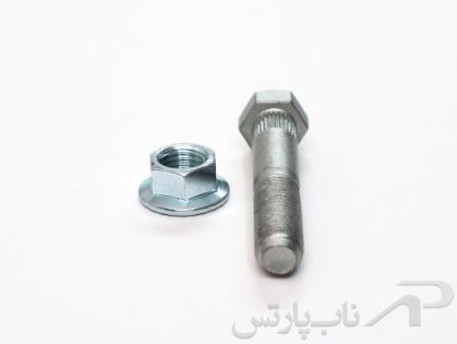 تصویر  پیچ و مهره طبق پراید