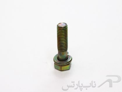 تصویر  پیچ چهار شاخه فرمان پراید