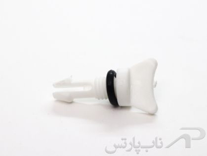 تصویر  شیر تخلیه رادیاتور پراید