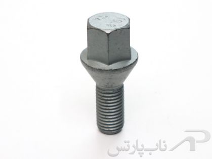 تصویر  پیچ چرخ ساده تندر ال L90 برند پویا قطعه بادوام