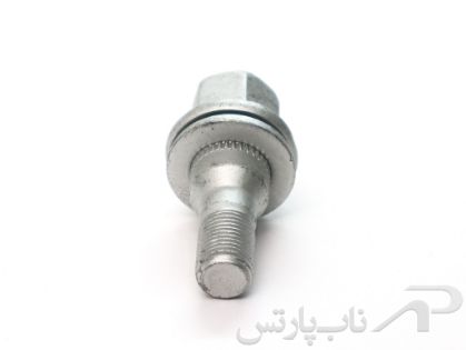 تصویر  پیچ چرخ واشردار  تندر ال L90 برند پویا قطعه بادوام