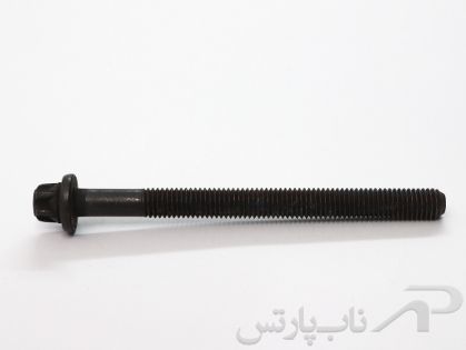 تصویر  پیچ سرسیلندر موتور تندر ال L90 برند پویا قطعه بادوام