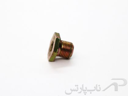 تصویر  پیچ کارتل روغن موتور XU7 پژو 405 برند پویا قطعه بادوام