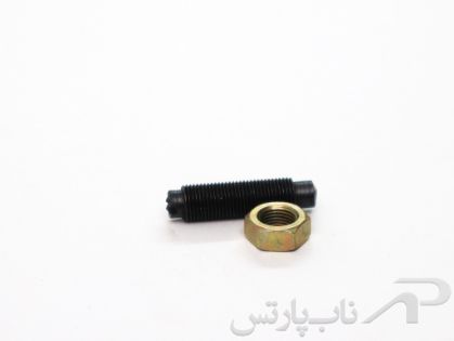 تصویر  پیچ و مهره انگشتی پراید