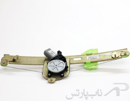 تصویر  شیشه بالابر پلاس برقی عقب چپ دنا