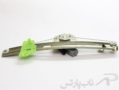 تصویر  شیشه بالابر پلاس برقی عقب راست دنا