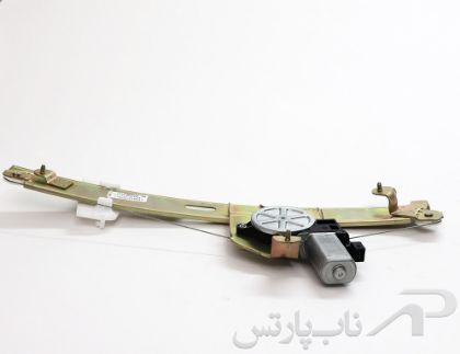 تصویر  شیشه بالابر برقی جلو راست دنا